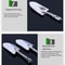 Stainless Steel Mini Garden Shovel For Succulents Potting Flower Planting 5