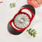 Blade Apple Slicer & Corer for Large Apples Heavy Duty Stainless Steel Fruit Cutter
