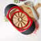 Blade Apple Slicer & Corer for Large Apples Heavy Duty Stainless Steel Fruit Cutter