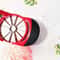 Blade Apple Slicer & Corer for Large Apples Heavy Duty Stainless Steel Fruit Cutter