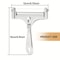 Adjustable Cheese Slicer for Perfect Thin or Thick Cuts Stainless Steel Cheese Cutter