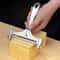 Adjustable Cheese Slicer for Perfect Thin or Thick Cuts Stainless Steel Cheese Cutter