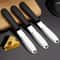 ButterEase Stainless Steel Butter Spreader Knife & Reusable Cheese Spreader