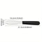 ButterEase Stainless Steel Butter Spreader Knife & Reusable Cheese Spreader