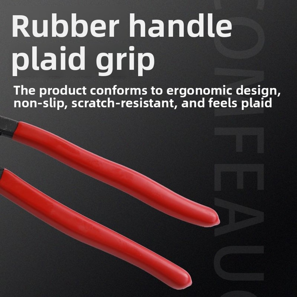 Adjustable Water Pump Pliers Set For Pipes Nuts Bathroom Repairs 4