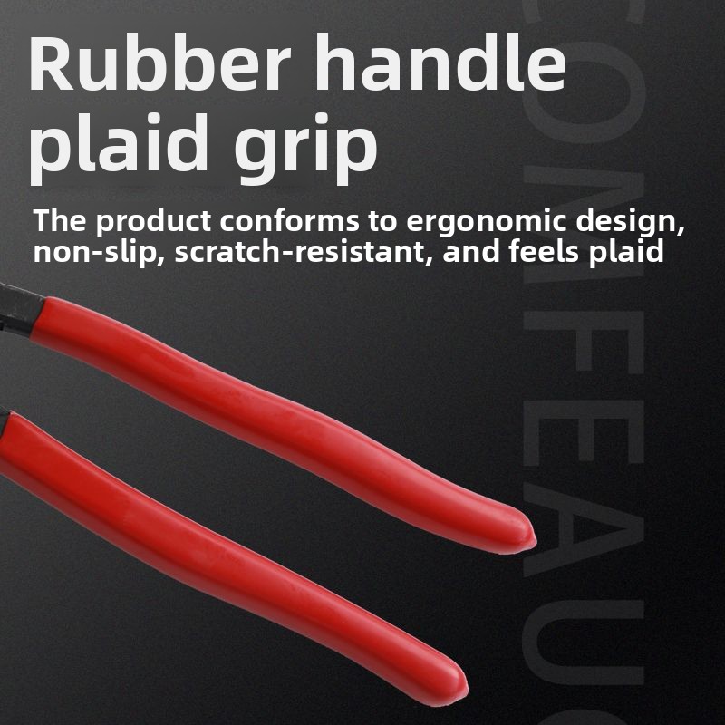 Adjustable Water Pump Pliers Set For Pipes Nuts Bathroom Repairs 4