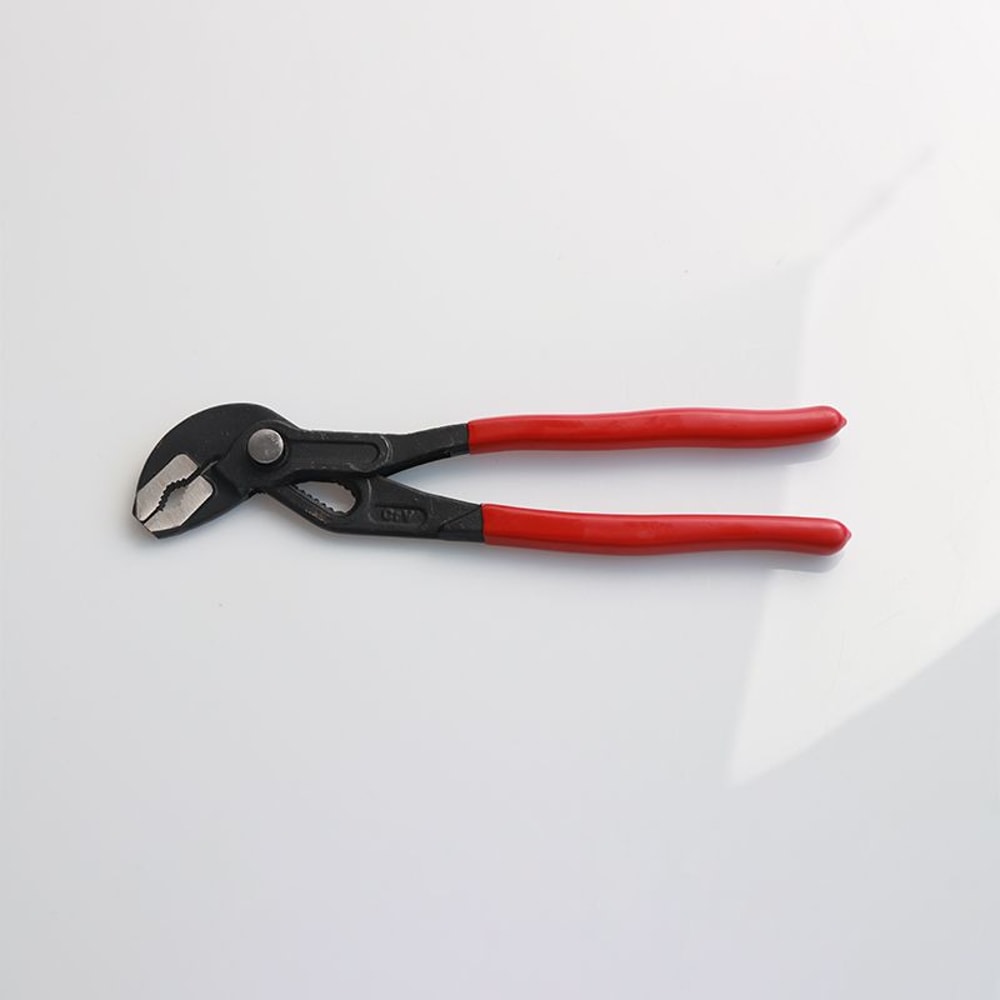 Adjustable Water Pump Pliers Set For Pipes Nuts Bathroom Repairs 7