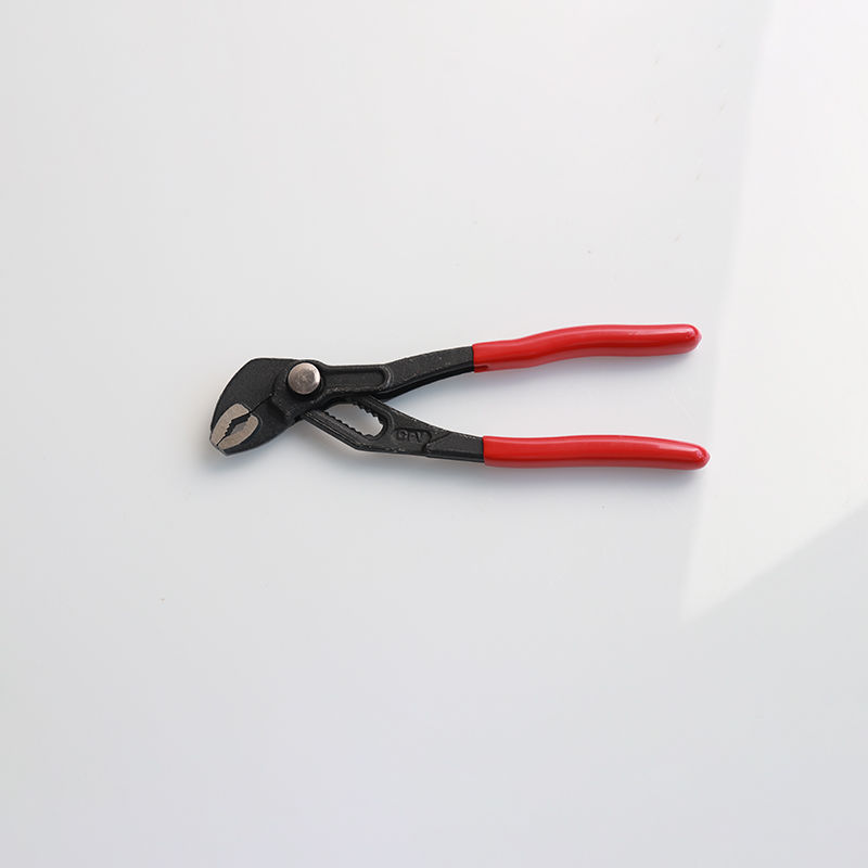 Adjustable Water Pump Pliers Set For Pipes Nuts Bathroom Repairs 6