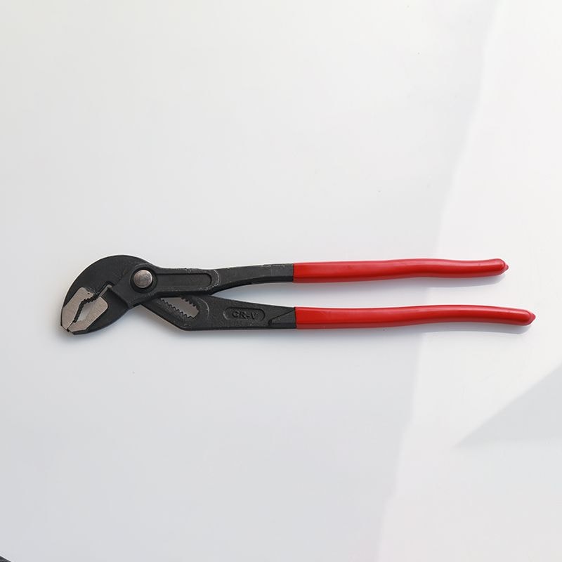 Adjustable Water Pump Pliers Set For Pipes Nuts Bathroom Repairs 8
