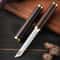 Stainless Steel EDC Pocket Knife for BBQ, Steak & Fruit Cutting