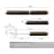Stainless Steel EDC Pocket Knife for BBQ, Steak & Fruit Cutting