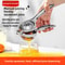 CitrusPress Manual Lemon Squeezer for Fresh Juice and Kitchen Prep