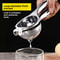 CitrusPress Manual Lemon Squeezer for Fresh Juice and Kitchen Prep