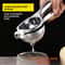 CitrusPress Manual Lemon Squeezer for Fresh Juice and Kitchen Prep
