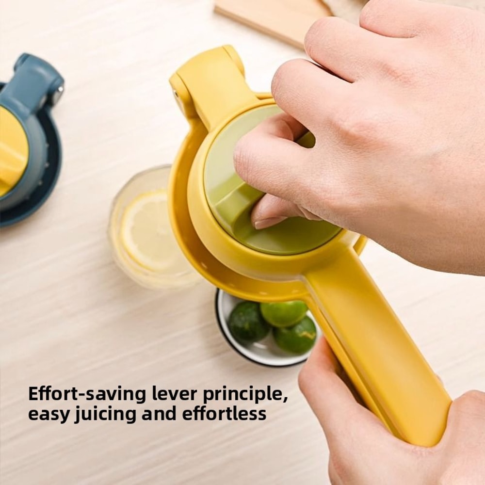 CitrusPress Manual Lemon Juicer Orange Juice Squeezer For Fresh Homemade Juice 3