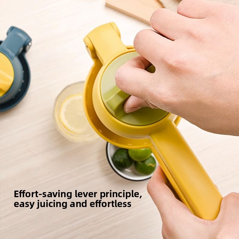 CitrusPress Manual Lemon Juicer Orange Juice Squeezer For Fresh Homemade Juice 3