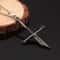 Aragorn Narsil Sword Pendant Necklace for Men LOTR Necklace Collectible Fantasy Jewelry