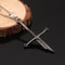 Aragorn Narsil Sword Pendant Necklace for Men LOTR Necklace Collectible Fantasy Jewelry