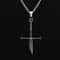 Aragorn Narsil Sword Pendant Necklace for Men LOTR Necklace Collectible Fantasy Jewelry