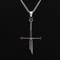 Aragorn Narsil Sword Pendant Necklace for Men LOTR Necklace Collectible Fantasy Jewelry