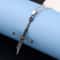 Aragorn Narsil Sword Pendant Necklace for Men LOTR Necklace Collectible Fantasy Jewelry