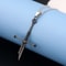 Aragorn Narsil Sword Pendant Necklace for Men LOTR Necklace Collectible Fantasy Jewelry