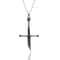Aragorn Narsil Sword Pendant Necklace for Men LOTR Necklace Collectible Fantasy Jewelry