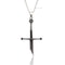 Aragorn Narsil Sword Pendant Necklace for Men LOTR Necklace Collectible Fantasy Jewelry
