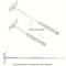 Mini Copper Hammer & Precision Screwdriver Kit for Watch Repair and DIY Fixes