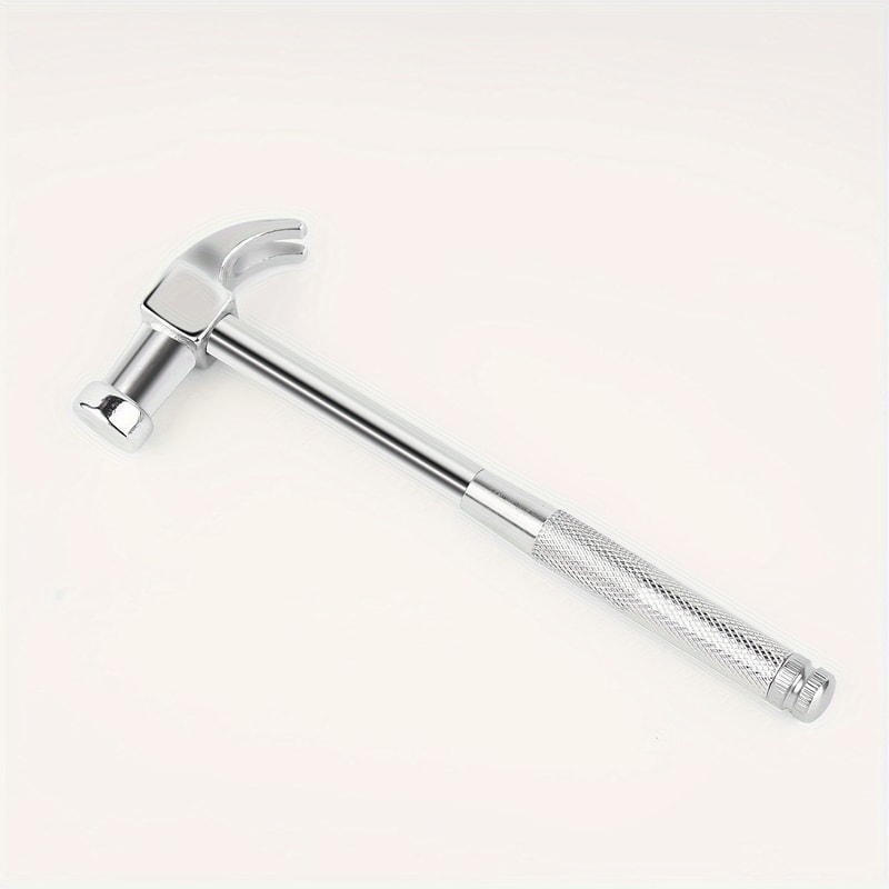 Mini Copper Hammer & Precision Screwdriver Kit for Watch Repair and DIY Fixes