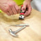 Mini Copper Hammer & Precision Screwdriver Kit for Watch Repair and DIY Fixes