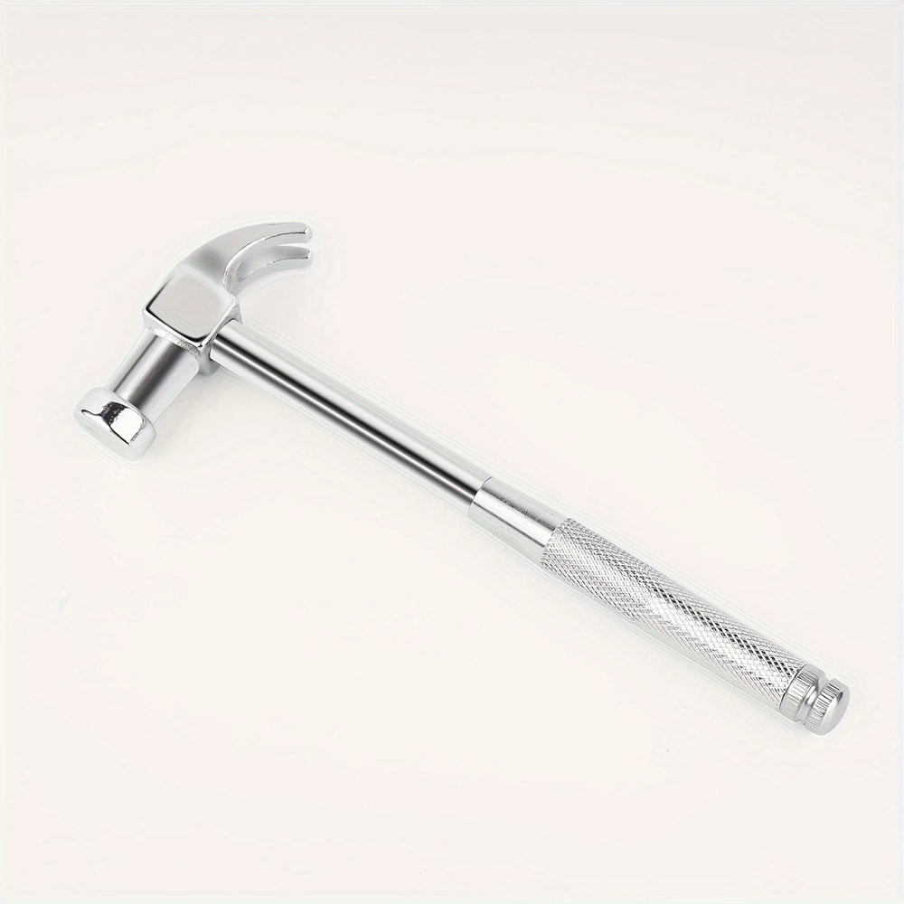 Mini Copper Hammer & Precision Screwdriver Kit for Watch Repair and DIY Fixes
