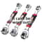 Universal Socket Wrench Multi Tool for Home, Auto & DIY Repairs