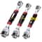 Universal Socket Wrench Multi Tool for Home, Auto & DIY Repairs