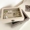 Crystal Clear Jewelry Organizer Box for Rings, Earrings & Necklaces