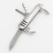 AlpineEdge Folding Camping Knife Stainless Steel Multiuse Kitchen & BBQ Tool