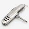 AlpineEdge Folding Camping Knife Stainless Steel Multiuse Kitchen & BBQ Tool
