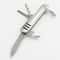AlpineEdge Folding Camping Knife Stainless Steel Multiuse Kitchen & BBQ Tool