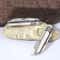 AlpineEdge Folding Camping Knife Stainless Steel Multiuse Kitchen & BBQ Tool