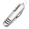 AlpineEdge Folding Camping Knife Stainless Steel Multiuse Kitchen & BBQ Tool