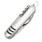 AlpineEdge Folding Camping Knife Stainless Steel Multiuse Kitchen & BBQ Tool