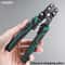 Crimping Pliers And Wire Stripper Tool For Electrical Terminal Repair 1