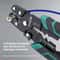 Crimping Pliers And Wire Stripper Tool For Electrical Terminal Repair 2