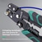 Crimping Pliers And Wire Stripper Tool For Electrical Terminal Repair 2