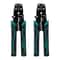Crimping Pliers And Wire Stripper Tool For Electrical Terminal Repair 0