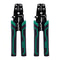 Crimping Pliers And Wire Stripper Tool For Electrical Terminal Repair 0