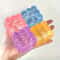 Calming Grape Stress Ball Sensory Toy for Kids and Adults