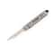 TitanEdge Mini Utility Knife Portable Stainless Steel Folding Box Cutter With Replaceable Blade 4