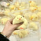 Cute Chick Squishy Toy Slow Rising Stress Relief Fidget Gift for Kids and Easter Party Favors