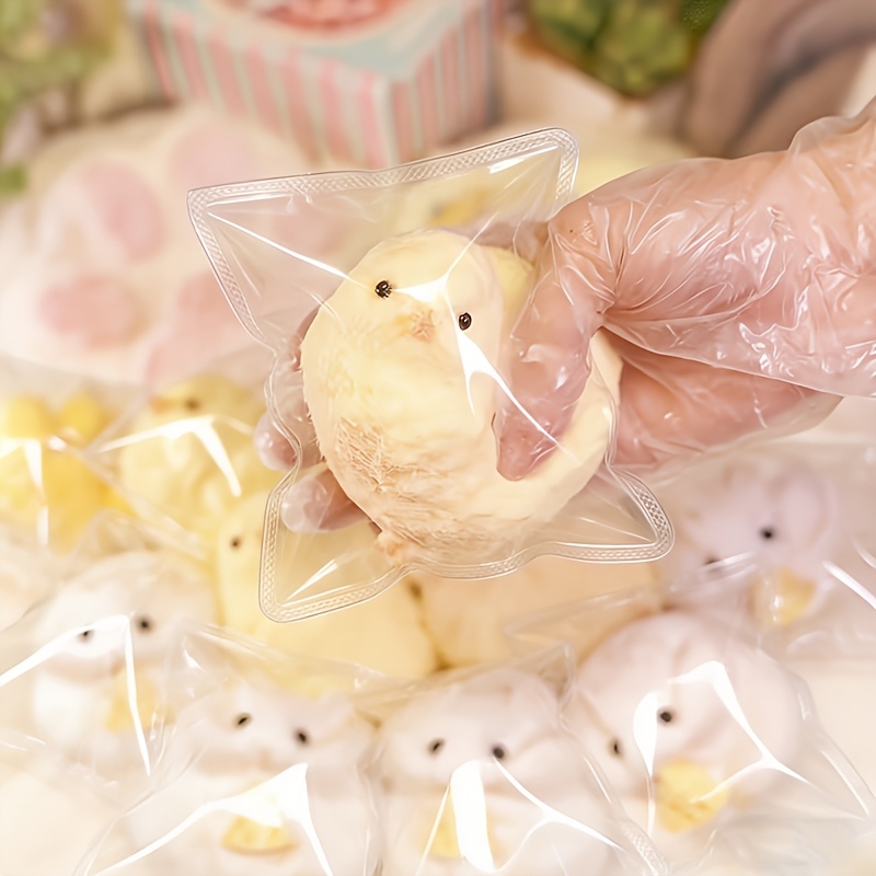 Cute Chick Squishy Toy Slow Rising Stress Relief Fidget Gift for Kids and Easter Party Favors